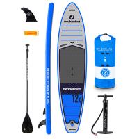 Two Bare Feet Sport Air Touring iSUP 12' 0